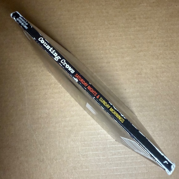 Counting Crows - Saturday Nights & Sunday Mornings CD - Picture 7 of 7